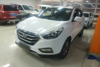 北京现代ix35 2015款 2.0L 自动两驱智能型 国IV