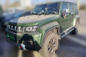 北京越野 北京BJ40 2019款 PLUS 2.3T 自动四驱尊享版 国VI