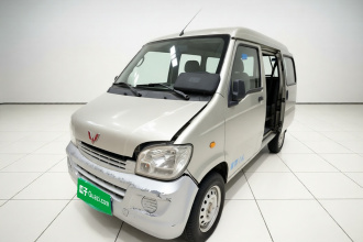 五菱汽车 五菱之光 2013款 1.0L 实用型