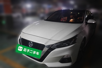 日产 天籁 2020款 改款 2.0L XL 舒适版