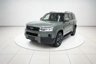 方程豹 钛7 2025款 190KM四驱Ultra版