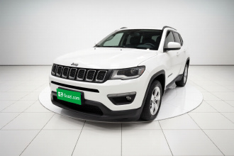 Jeep 指南者 2017款 200T 自动舒享版