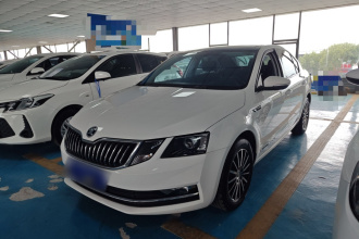斯柯达 明锐 2018款 TSI230 DSG豪华版