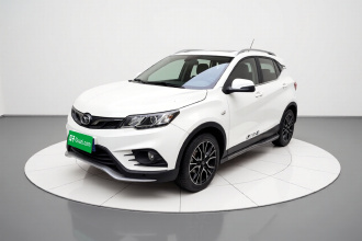 东南DX3 2016款 1.5T CVT旗舰型