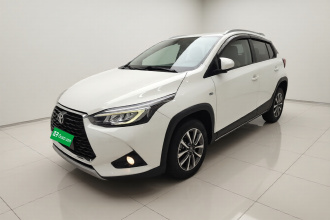 丰田 YARiS L 致炫 2021款 致炫X 1.5L CVT豪华版