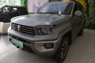 坦克700新能源 2024款 Hi4-T 极境版