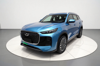奇瑞 瑞虎8 PLUS C-DM 2025款 1.5T 116km 尊贵型 5座