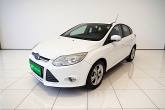 福特 福克斯 2012款 两厢 1.6L 自动风尚型