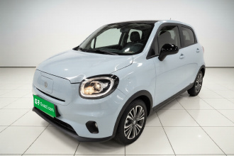 零跑汽车 零跑T03 2024款 310舒享版