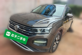 大众 探岳 2019款 330TSI 两驱豪华型 国VI
