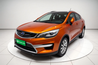 吉利汽车 帝豪GS 2016款 运动版 1.3T 自动领尚型