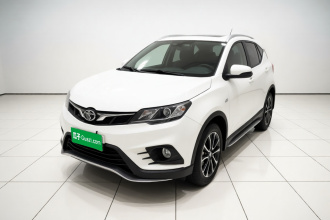 东南DX3 2018款 1.5T CVT尊贵型