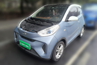 奇瑞 小蚂蚁 2018款 4座智炫版