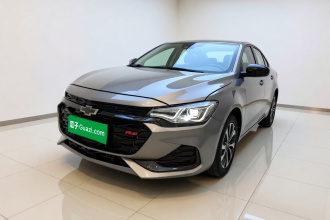 雪佛兰 科鲁泽 2019款 RS 330T 自动畅快版 国VI