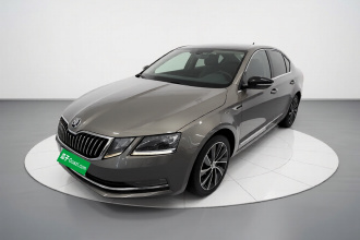 斯柯达 明锐 2018款 TSI280 DSG豪华版