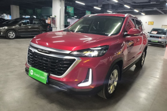 北京汽车 北京X3 2019款 1.5T 手动荣耀版