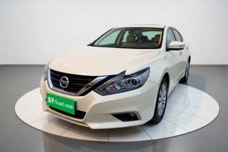 日产 天籁 2016款 改款 2.0L XL舒适版