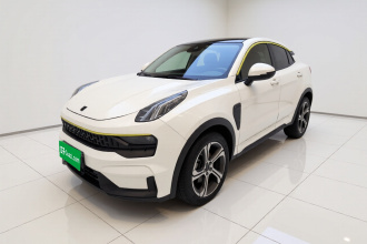 领克05 2020款 2.0TD 两驱耀Plus