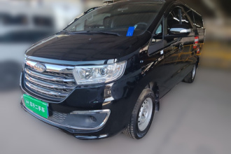 江淮瑞风 瑞风M3 2025款 PLUS 1.5T 手动经典版 5座