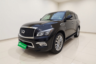 英菲尼迪QX80 2016款 5.6L 4WD