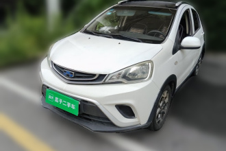 吉利汽车 远景X1 2017款 1.3L 手动疯活版