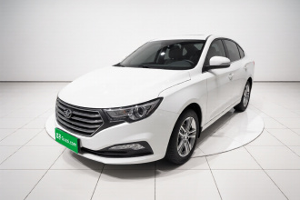 奔腾B30 2016款 1.6L 自动尊享型