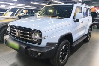 坦克300新能源 2024款 Hi4-T