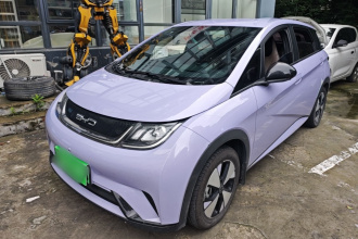 比亚迪 海豚 2023款 420km 自由版