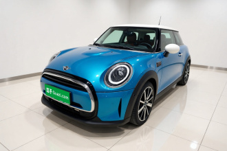 MINI 2022款 1.5T COOPER 艺术家