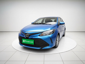 丰田 威驰FS 2017款 1.5L CVT锋驰版