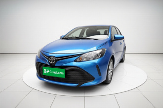 丰田 威驰FS 2017款 1.5L CVT锋驰版
