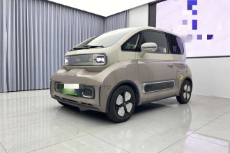 宝骏KiWi EV 2023款 大疆版 磷酸铁锂