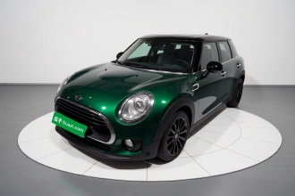 MINI Clubman 2018款 1.5T COOPER 经典派