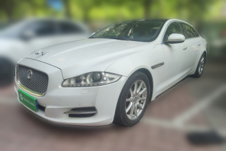 捷豹XJ 2012款 XJL 3.0 全景商务版