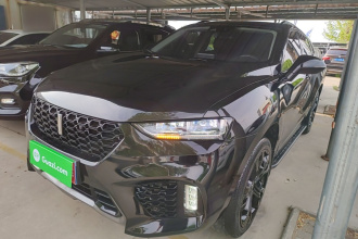 魏牌 VV7 2017款 2.0T 旗舰型