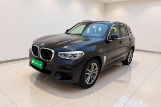 宝马X3 2020款 xDrive25i M运动套装