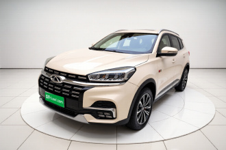 奇瑞 瑞虎8 2019款 1.6TGDI 自动豪华型