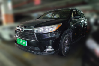 丰田 汉兰达 2015款 2.0T 四驱精英版 7座
