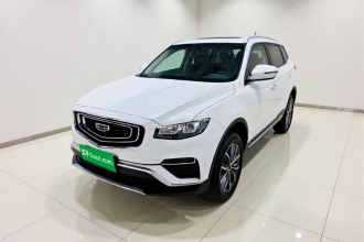 吉利汽车 博越 2020款 1.8TD DCT智联PRO