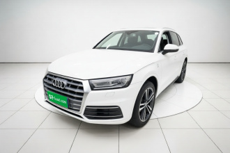奥迪Q5L 2018款 40 TFSI 荣享进取型 国V