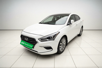 现代 名图 2019款 1.8L 自动智能型GLS 国VI