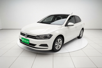 大众 Polo 2019款 Plus 1.5L 自动全景乐享版