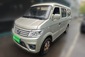 长安凯程 长安之星9 2020款 1.5L 基本型客车7座国VI DAM15KR