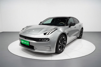 极氪001 2022款 超长续航单电机 WE版