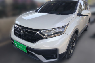 本田CR-V 2021款 240TURBO CVT两驱舒适版