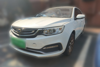 吉利汽车 远景 2018款 1.5L 自动幸福版