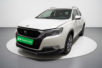DS 6 2014款 1.6T 豪华版THP200
