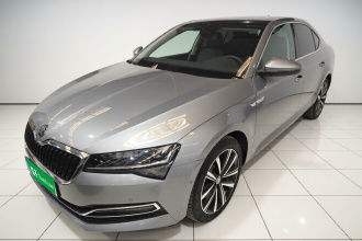 斯柯达 速派 2021款 TSI330 DSG舒适版