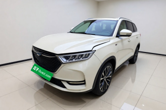 长安欧尚X7 2020款 1.5T 自动旗舰型