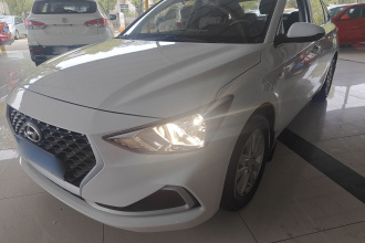 现代 悦动 2020款 1.6L 自动GL悦目版